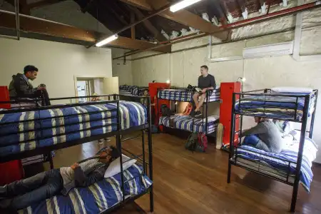 YHA Fremantle Prison - 20