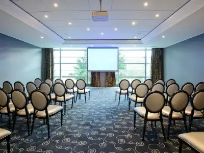 Sofitel Luxembourg Europe - 12