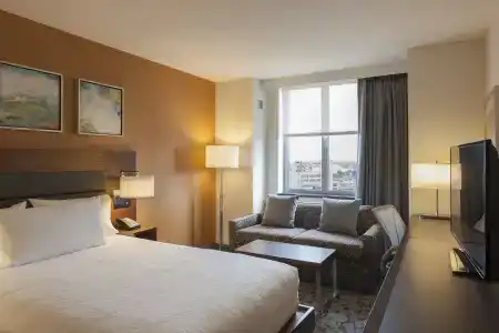 Hilton Garden Inn Long Island City New York - 57