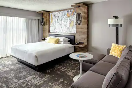 Marriott Indianapolis North - 48