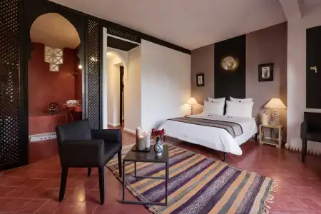 Villa Al Assala Palmeraie - Piscine chauffée - 104