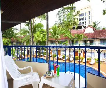 Horizon Patong Beach Resort & Spa - 37