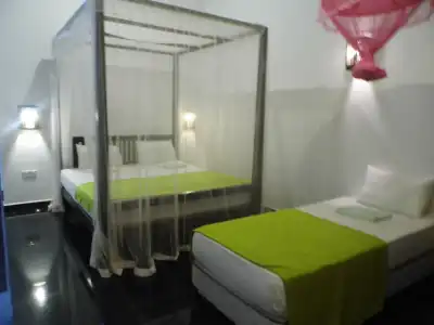 Saman Resort - 46
