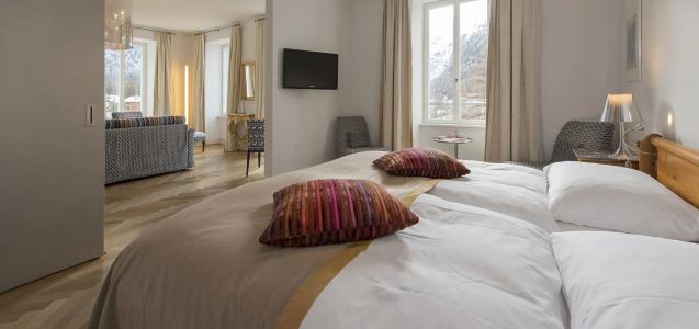 Saratz Pontresina Mountain Resort & Spa - 79