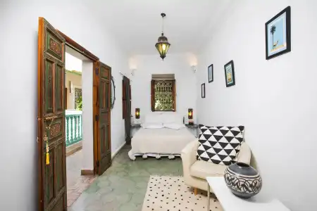 Riad Villa Harmonie - 23