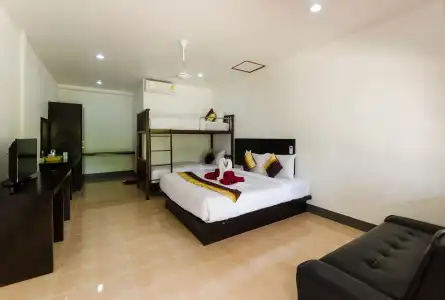 Sleep In Lanta Resort - 29
