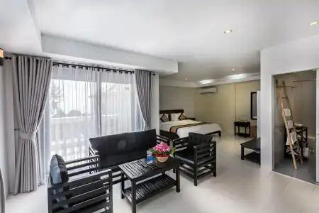 Mary Beach and Resort - 210