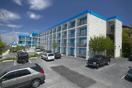 Sea Hawk Motel - 0