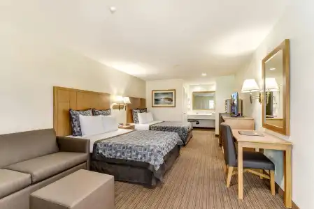 Anaheim Desert Inn and Suites - 20