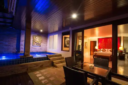 Sandalwood Luxury Villas - 60