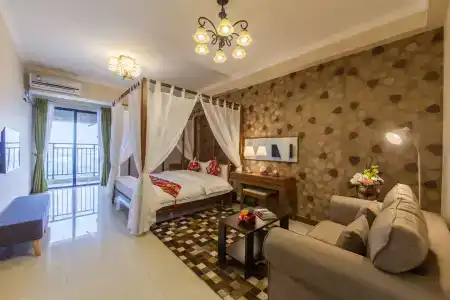 Guangzhou Jing Ting Ren Wen Inn - 10
