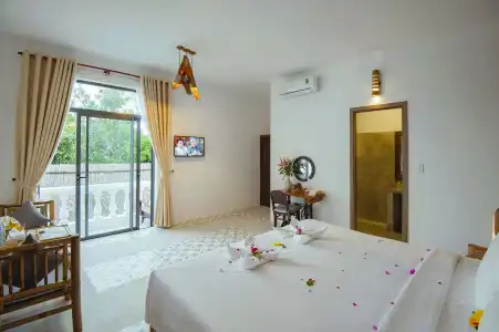 Hoi An Rustic Villa - 52