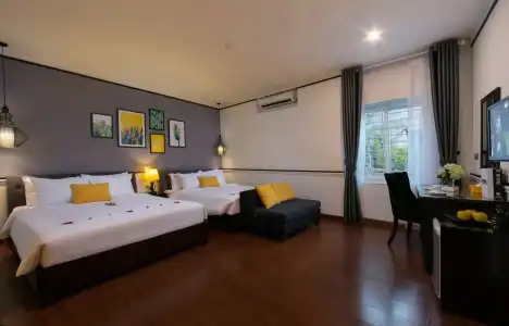 Hanoi Garden & Spa - 71
