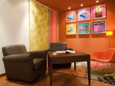ibis Styles Nancy Centre Gare - 11