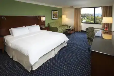 Ann Arbor Marriott Ypsilanti at Eagle Crest - 39