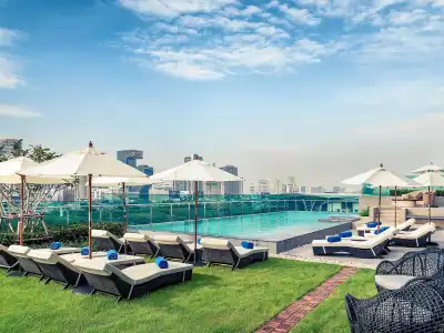 Mercure Bangkok Makkasan - 18