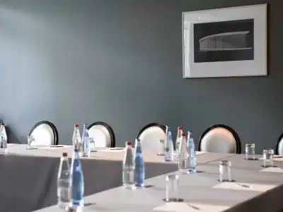 Sofitel Luxembourg Europe - 11