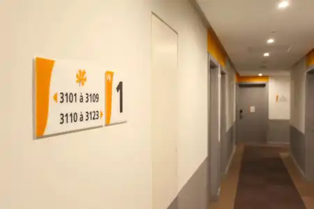 Première Classe Casablanca Centre Ville - 37