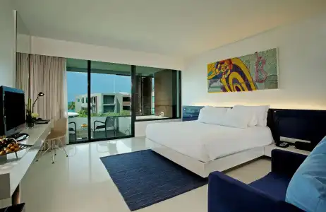 B-Lay Tong Beach Resort - 37