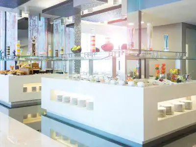 Novotel Abu Dhabi Al Bustan - 12