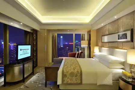 Wyndham Grand Plaza Royale Colorful Yunnan Kunming - 67