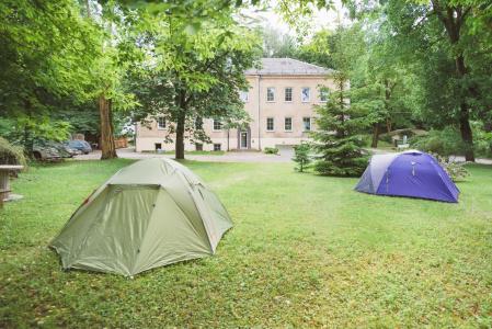 Downtown Forest Hostel & Camping - 11
