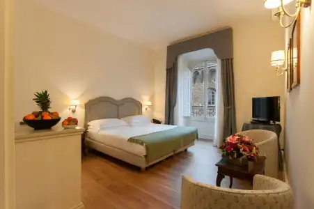 Residenza d'Epoca Antica Torre di Via Tornabuoni - 71