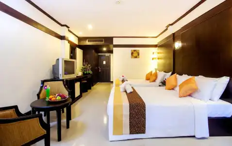 Horizon Patong Beach Resort & Spa - 36