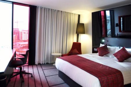 Crowne Plaza Manchester City Centre by IHG - 16