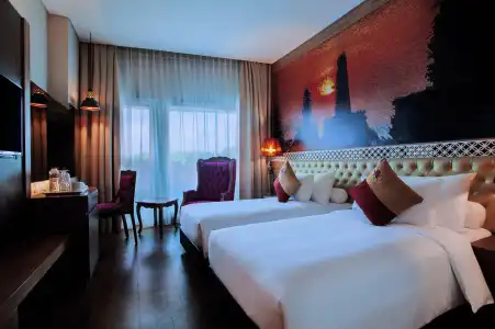 Grand Mercure Yogyakarta Adi Sucipto - 61