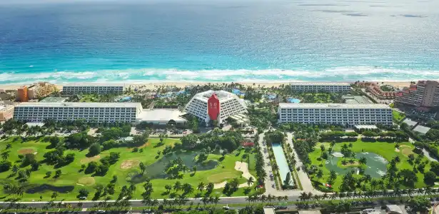 The Pyramid Cancun by Oasis - All Inclusive - 21