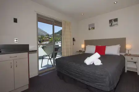 Autoline Queenstown Motel - 48