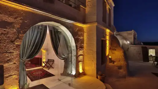 Phocas Cave Suites - Special Class - 66