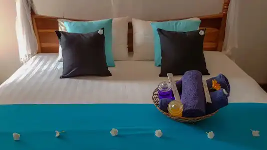 White Villa Beach Resort - 50