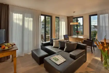 Suite Binz FamilienRügen - 28