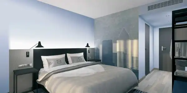 Holiday Inn - the niu, Charly Frankfurt City by IHG - 49