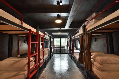 Sleeper Hostel - 27