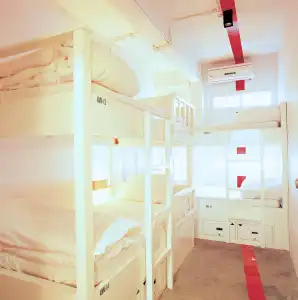 HQ hostel Silom - 25