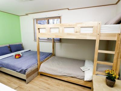 Twin Rabbit Guesthouse - 74