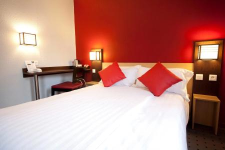 The Originals Boutique, Hôtel le Marmotel, Clermont-Ferrand - 42