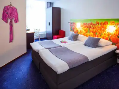 Ibis Styles Amsterdam City - 3