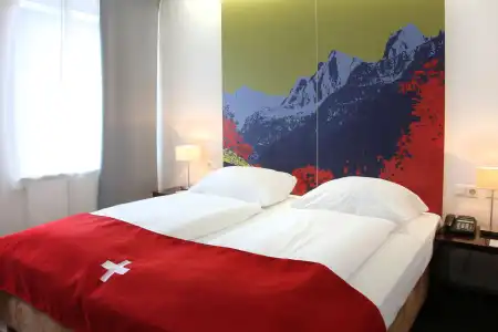 Helvetia Rooms - Self Check-In - 63