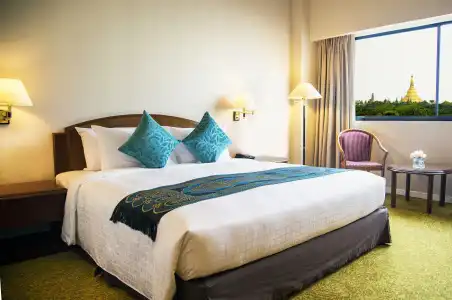 Summit Parkview Yangon - 81