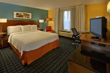 Fairfield Inn And Suites By Marriott Boca Raton - 27