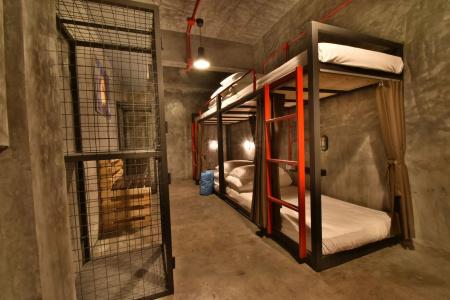 Sleeper Hostel - 28