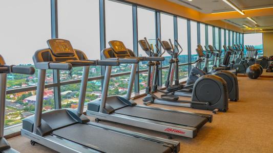 Holiday Inn & Suites Rayong City Centre by IHG - 21