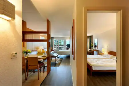 Apparthôtel Helvetia Intergolf - 122