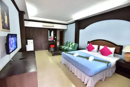 Ampan Resort & Apartment - 40