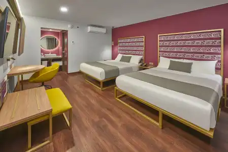 City Centro by Marriott Oaxaca - 2