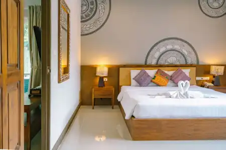 The Opium Serviced Apartment & - 76